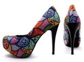 Sapato Boneca     Ref.: 820-821A