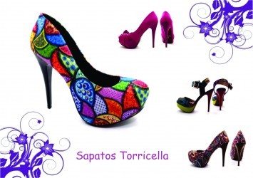 Sapatos Torricella