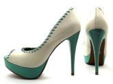 Peep Toe  Ref.: 21004B
