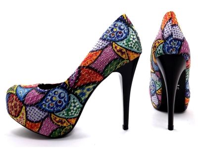 Sapato Boneca     Ref.: 820-821A