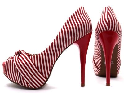 Peep Toe  Ref.: 21507B