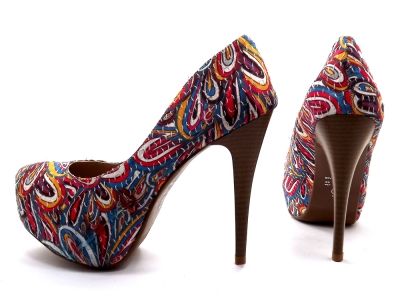 Sapato Boneca   Ref.: 820-821B