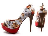 Peep Toe     Ref.: 890-892E