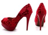 Peep Toe (Ref: 890-892F)