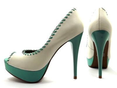 Peep Toe  Ref.: 21004B