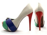 Peep Toe  Ref.: 21507D