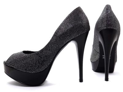 Peep Toe  Ref.: 890-892A
