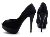 Peep Toe  Ref.: 890-892G