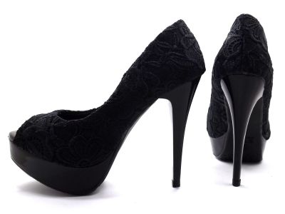 Peep Toe  Ref.: 890-892G