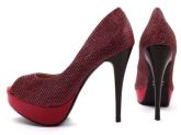 Peep Toe  Ref.: 890-891B