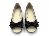Sapatilha Peep Toe  Ref.: 3000A
