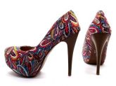 Sapato Boneca   Ref.: 820-821B