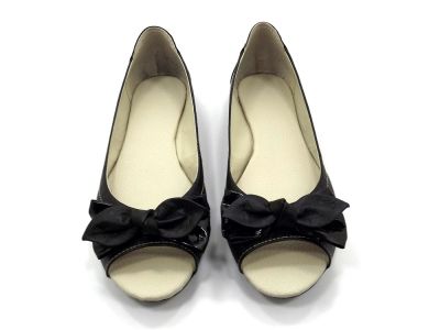 Sapatilha Peep Toe  Ref.: 3000A