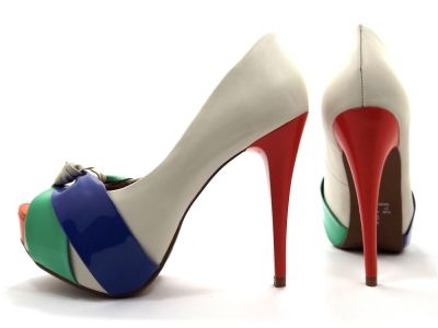 Peep Toe  Ref.: 21507D
